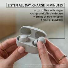 Load image into Gallery viewer, Sony WF-1000XM5 Wireless Noise Cancelling Earbuds, Bluetooth, In-Ear Headphones with Microphone, Up to 36 hours battery life and Quick Charge, IPX4 rating, Works with iOS &amp; Android