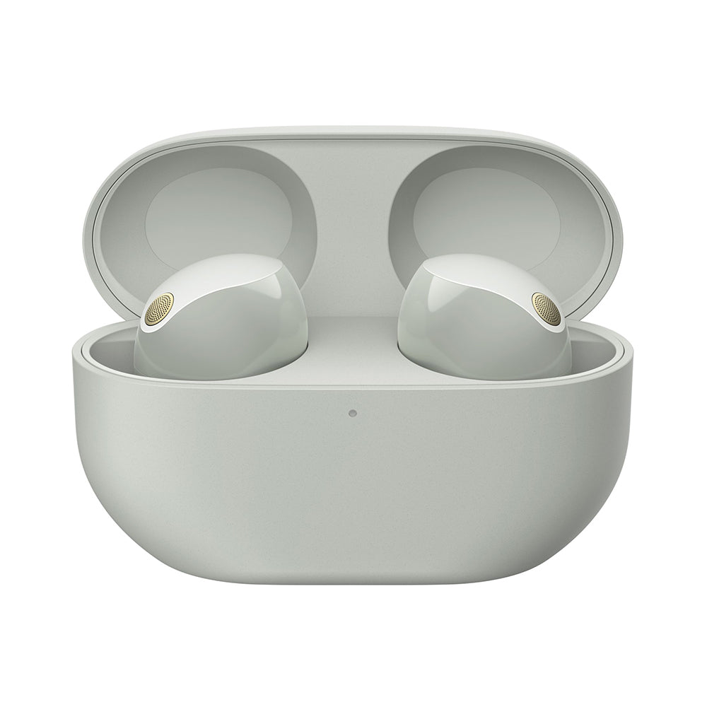 Sony WF-1000XM5 Wireless Noise Cancelling Earbuds, Bluetooth, In-Ear Headphones with Microphone, Up to 36 hours battery life and Quick Charge, IPX4 rating, Works with iOS & Android