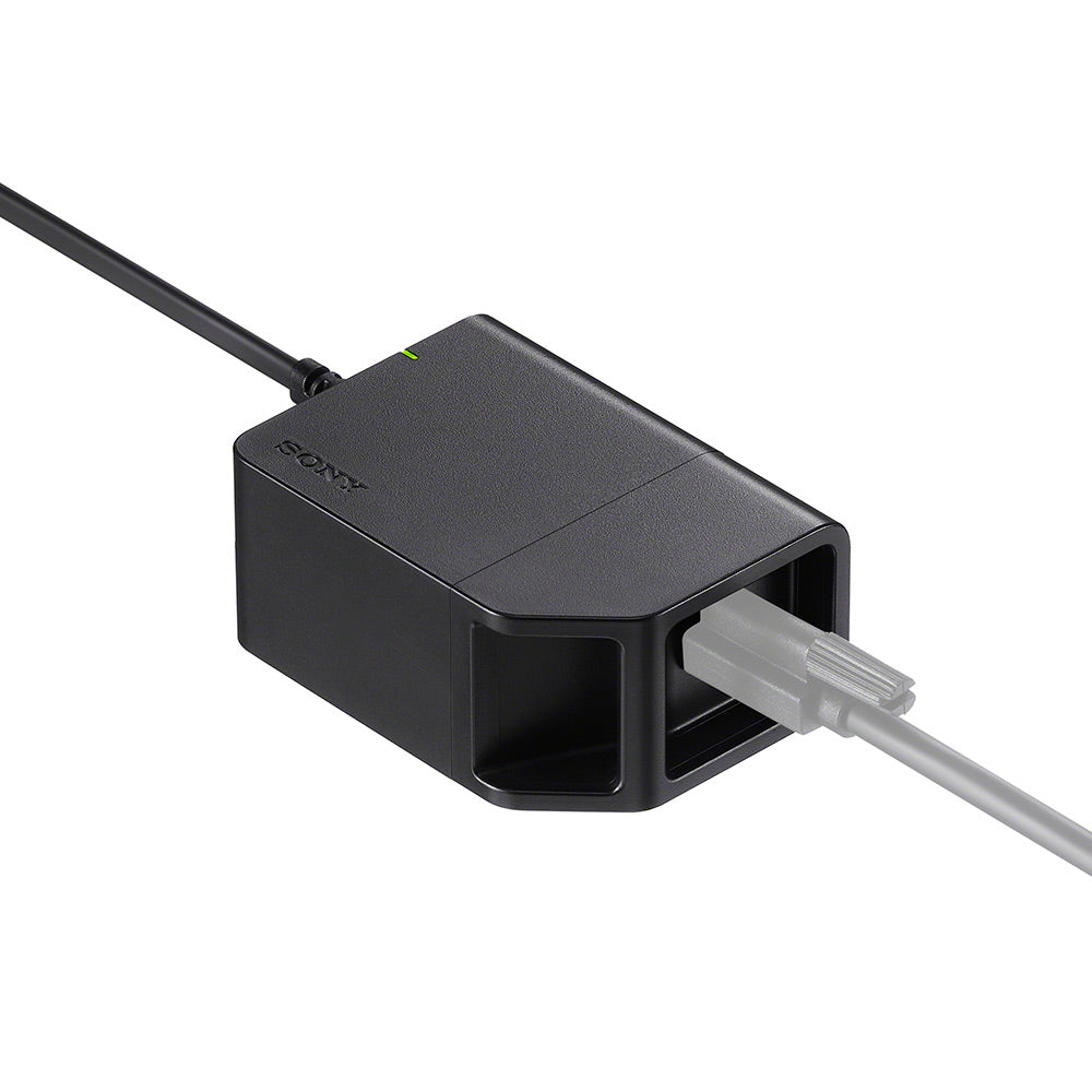 DC-C1 USB PD DC Coupler for Sony NP-FZ100 & NP-FW50 — Lockable Cable with Power Indicator, 1.6m Adjustable Cord for Continuous Camera Power