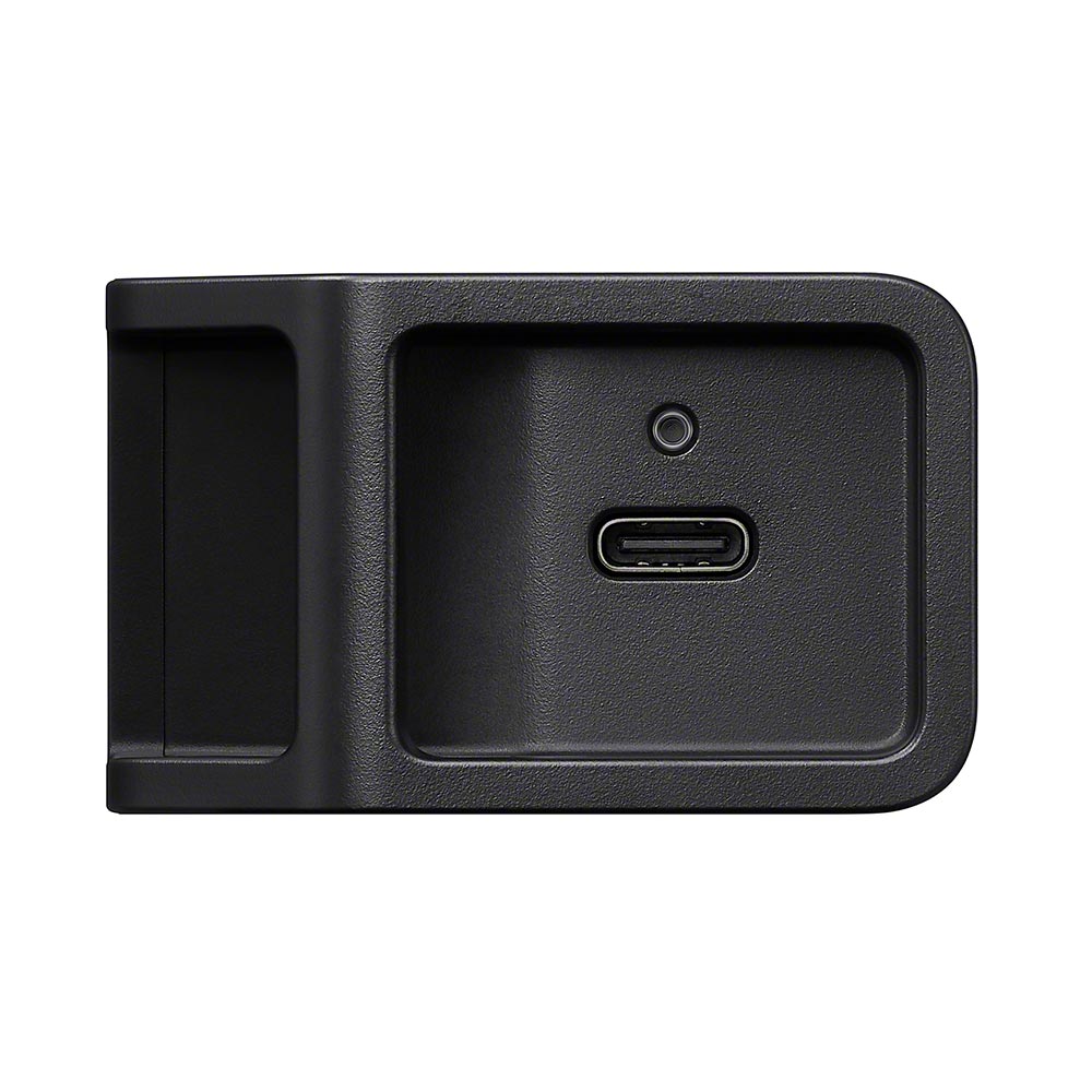 DC-C1 USB PD DC Coupler for Sony NP-FZ100 & NP-FW50 — Lockable Cable with Power Indicator, 1.6m Adjustable Cord for Continuous Camera Power