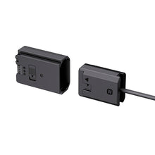 Load image into Gallery viewer, DC-C1 USB PD DC Coupler for Sony NP-FZ100 & NP-FW50 — Lockable Cable with Power Indicator, 1.6m Adjustable Cord for Continuous Camera Power