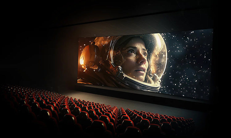 IMAX Enhanced® sound with DTS:X®