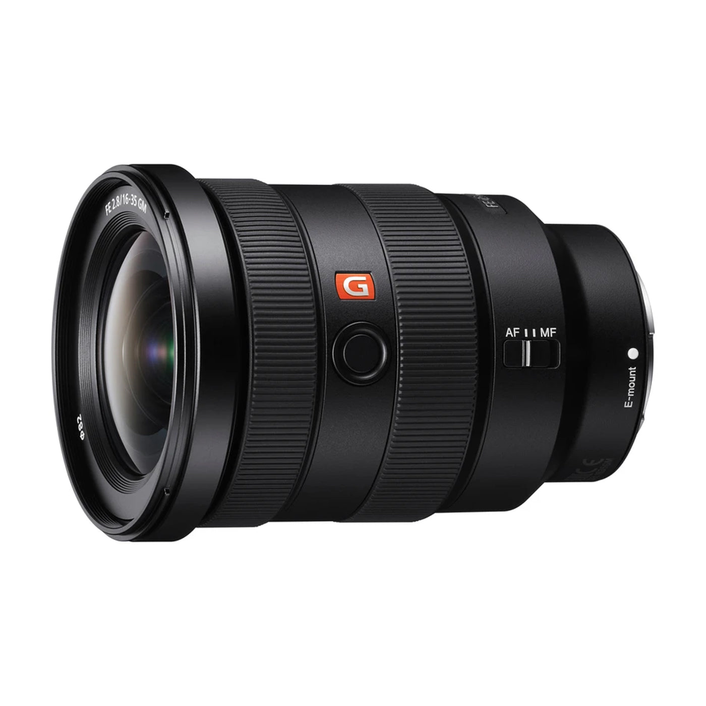 SonyFE 16-35mm F2.8 GM (SEL1635GM) E-Mount Full-Frame, Wide-Angle Zoom Lens