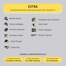 Load image into Gallery viewer, PlayStation network Wallet top up 4500 (PS4 & PS5)