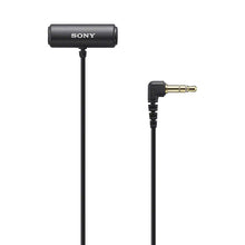 Load image into Gallery viewer, ECM-LV1 Stereo Lavalier Microphone with High-Quality Digital Audio