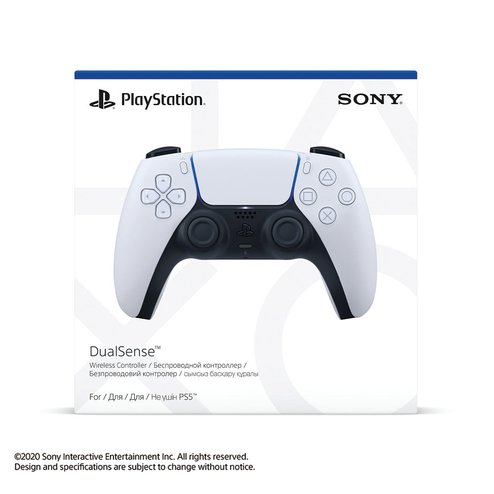 DualSense™ wireless controller White