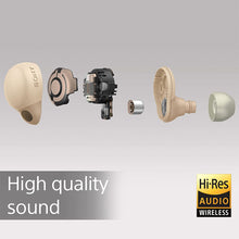 Load image into Gallery viewer, Sony LinkBuds S WF-LS900N Truly Wireless Noise Cancelling Earbuds - Ultra-light for All-day Comfort with Crystal clear call quality - Up to 20 hours battery life with charging case