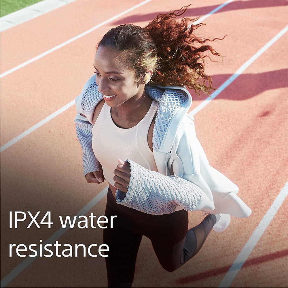 Sony LinkBuds S WF-LS900N Truly Wireless Noise Cancelling Earbuds - Ultra-light for All-day Comfort with Crystal clear call quality - Up to 20 hours battery life with charging case