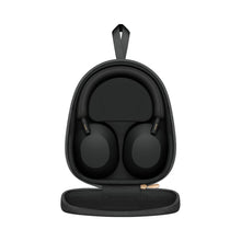 Load image into Gallery viewer, Sony WH-1000XM5 Wireless The Best Active Noise Cancelling Headphones, 8 Mics for Clear Calling, Battery- 40Hrs(w/o NC), 30Hrs(with NC), 3Min Quick Charge=3Hrs Playback, Multi Point Connectivity Black