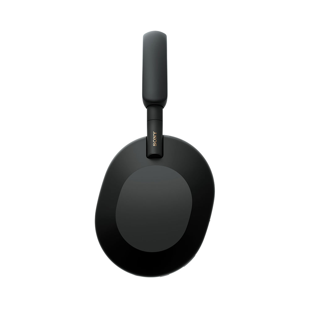 Sony WH-1000XM5 Wireless The Best Active Noise Cancelling Headphones, 8 Mics for Clear Calling, Battery- 40Hrs(w/o NC), 30Hrs(with NC), 3Min Quick Charge=3Hrs Playback, Multi Point Connectivity Black