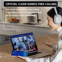 Load image into Gallery viewer, Sony WH-1000XM5 Wireless The Best Active Noise Cancelling Headphones, 8 Mics for Clear Calling, Battery- 40Hrs(w/o NC), 30Hrs(with NC), 3Min Quick Charge=3Hrs Playback, Multi Point Connectivity Black