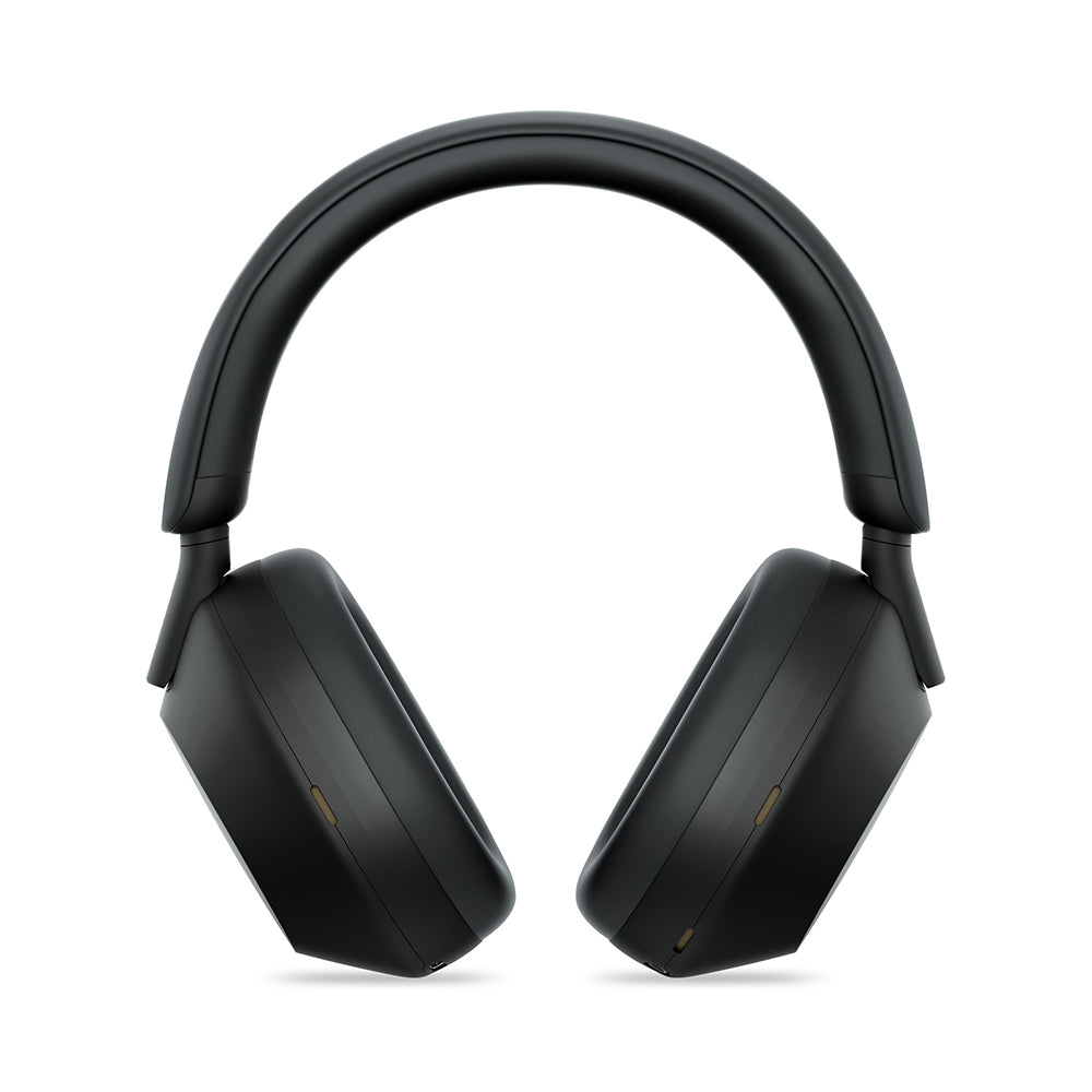 Sony WH-1000XM5 Wireless The Best Active Noise Cancelling Headphones, 8 Mics for Clear Calling, Battery- 40Hrs(w/o NC), 30Hrs(with NC), 3Min Quick Charge=3Hrs Playback, Multi Point Connectivity Black