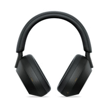 Load image into Gallery viewer, Sony WH-1000XM5 Wireless The Best Active Noise Cancelling Headphones, 8 Mics for Clear Calling, Battery- 40Hrs(w/o NC), 30Hrs(with NC), 3Min Quick Charge=3Hrs Playback, Multi Point Connectivity Black