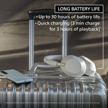 Load image into Gallery viewer, Sony WH-1000XM5 Wireless The Best Active Noise Cancelling Headphones, 8 Mics for Clear Calling, Battery- 40Hrs(w/o NC), 30Hrs(with NC), 3Min Quick Charge=3Hrs Playback, Multi Point Connectivity Black