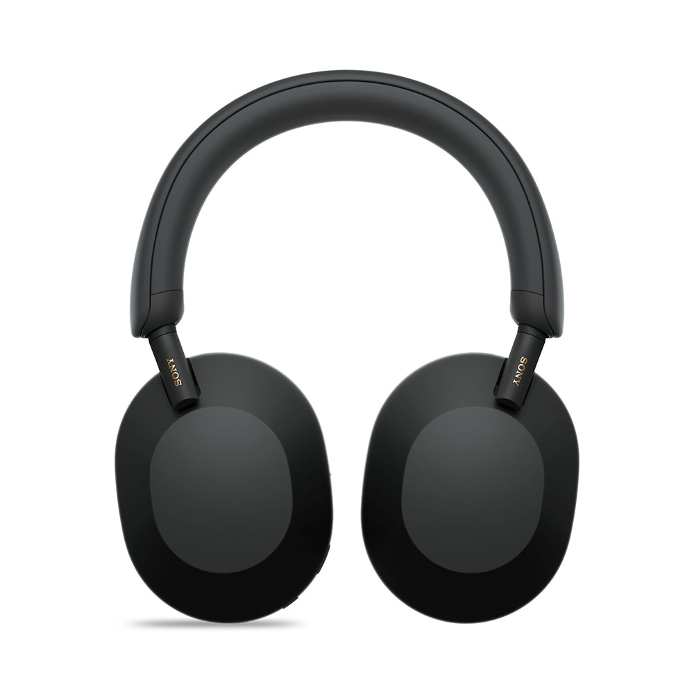 Sony WH-1000XM5 Wireless The Best Active Noise Cancelling Headphones, 8 Mics for Clear Calling, Battery- 40Hrs(w/o NC), 30Hrs(with NC), 3Min Quick Charge=3Hrs Playback, Multi Point Connectivity Black