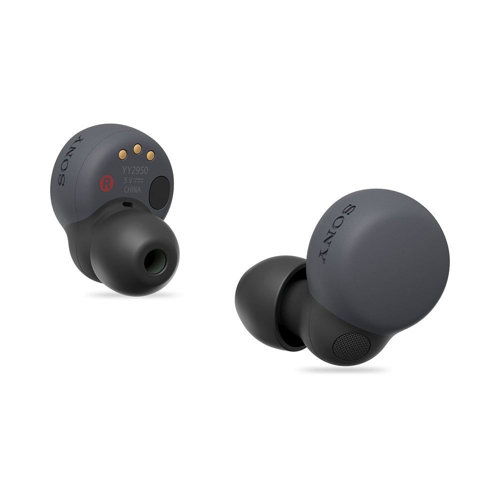 Sony LinkBuds S WF-LS900N Truly Wireless Noise Cancelling Earbuds - Ultra-light for All-day Comfort with Crystal clear call quality - Up to 20 hours battery life with charging case