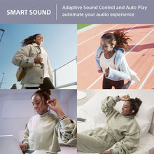 Load image into Gallery viewer, Sony LinkBuds S WF-LS900N Truly Wireless Noise Cancelling Earbuds - Ultra-light for All-day Comfort with Crystal clear call quality - Up to 20 hours battery life with charging case