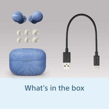 Load image into Gallery viewer, Sony LinkBuds S WF-LS900N Truly Wireless Noise Cancelling Earbuds - Ultra-light for All-day Comfort with Crystal clear call quality - Up to 20 hours battery life with charging case