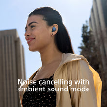 Load image into Gallery viewer, Sony LinkBuds S WF-LS900N Truly Wireless Noise Cancelling Earbuds - Ultra-light for All-day Comfort with Crystal clear call quality - Up to 20 hours battery life with charging case