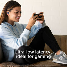 Load image into Gallery viewer, Sony LinkBuds S WF-LS900N Truly Wireless Noise Cancelling Earbuds - Ultra-light for All-day Comfort with Crystal clear call quality - Up to 20 hours battery life with charging case