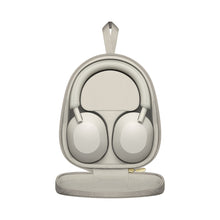 Load image into Gallery viewer, Sony WH-1000XM5 Wireless The Best Active Noise Cancelling Headphones, 8 Mics for Clear Calling, Battery- 40Hrs(w/o NC), 30Hrs(with NC), 3Min Quick Charge=3Hrs Playback, Multi Point Connectivity Black