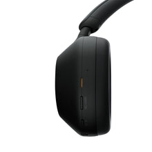 Load image into Gallery viewer, Sony WH-1000XM5 Wireless The Best Active Noise Cancelling Headphones, 8 Mics for Clear Calling, Battery- 40Hrs(w/o NC), 30Hrs(with NC), 3Min Quick Charge=3Hrs Playback, Multi Point Connectivity Black
