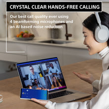 Load image into Gallery viewer, Sony WH-1000XM5 Wireless The Best Active Noise Cancelling Headphones, 8 Mics for Clear Calling, Battery- 40Hrs(w/o NC), 30Hrs(with NC), 3Min Quick Charge=3Hrs Playback, Multi Point Connectivity Black
