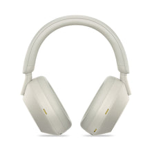 Load image into Gallery viewer, Sony WH-1000XM5 Wireless The Best Active Noise Cancelling Headphones, 8 Mics for Clear Calling, Battery- 40Hrs(w/o NC), 30Hrs(with NC), 3Min Quick Charge=3Hrs Playback, Multi Point Connectivity Black