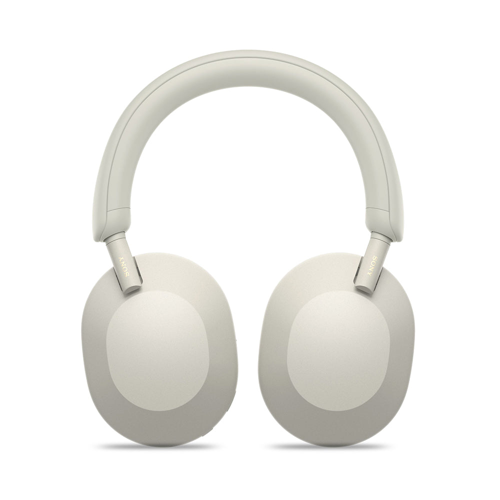 Sony WH-1000XM5 Wireless The Best Active Noise Cancelling Headphones, 8 Mics for Clear Calling, Battery- 40Hrs(w/o NC), 30Hrs(with NC), 3Min Quick Charge=3Hrs Playback, Multi Point Connectivity Black