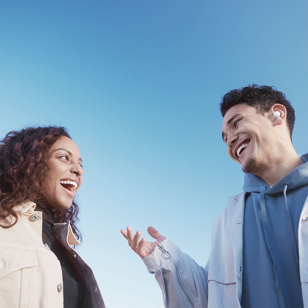 Sony LinkBuds S WF-LS900N Truly Wireless Noise Cancelling Earbuds - Ultra-light for All-day Comfort with Crystal clear call quality - Up to 20 hours battery life with charging case