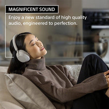 Load image into Gallery viewer, Sony WH-1000XM5 Wireless The Best Active Noise Cancelling Headphones, 8 Mics for Clear Calling, Battery- 40Hrs(w/o NC), 30Hrs(with NC), 3Min Quick Charge=3Hrs Playback, Multi Point Connectivity Black