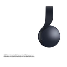 Load image into Gallery viewer, PULSE 3D™ Wireless Gaming Over Ear headset (PlayStation®5, Black) | Dual Noise-Cancellation Mic, USB Type-C Charging, 12H Battery, 3.5mm Jack