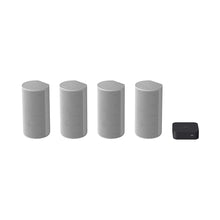 Load image into Gallery viewer, Sony HT-A9 7.1.4ch High Performance Home Theater Speaker System Multi-Dimensional Surround Sound Experience with 360 Reality Audio and Wireless Subwoofer SA-SW5, works with Alexa and Google Assistance