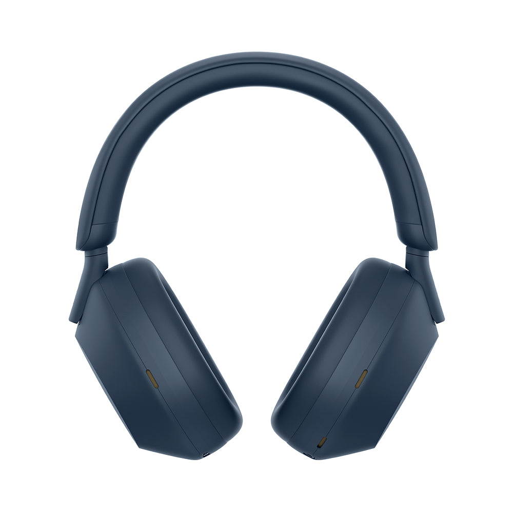 Sony WH-1000XM5 Wireless The Best Active Noise Cancelling Headphones, 8 Mics for Clear Calling, Battery- 40Hrs(w/o NC), 30Hrs(with NC), 3Min Quick Charge=3Hrs Playback, Multi Point Connectivity Black