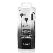 Load image into Gallery viewer, Sony MDR-EX15AP In-Ear Stereo Headphones with Mic