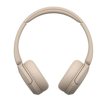 Load image into Gallery viewer, Sony WH-CH520, Wireless On-Ear Bluetooth Headphones with Mic, up to 50 Hours Playtime, DSEE Upscale, Multipoint Connectivity/Dual Pairing & Voice Assistant Support for Mobile Phones