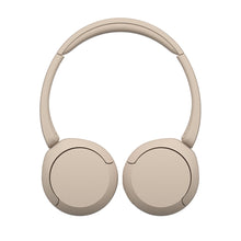 Load image into Gallery viewer, Sony WH-CH520, Wireless On-Ear Bluetooth Headphones with Mic, up to 50 Hours Playtime, DSEE Upscale, Multipoint Connectivity/Dual Pairing & Voice Assistant Support for Mobile Phones