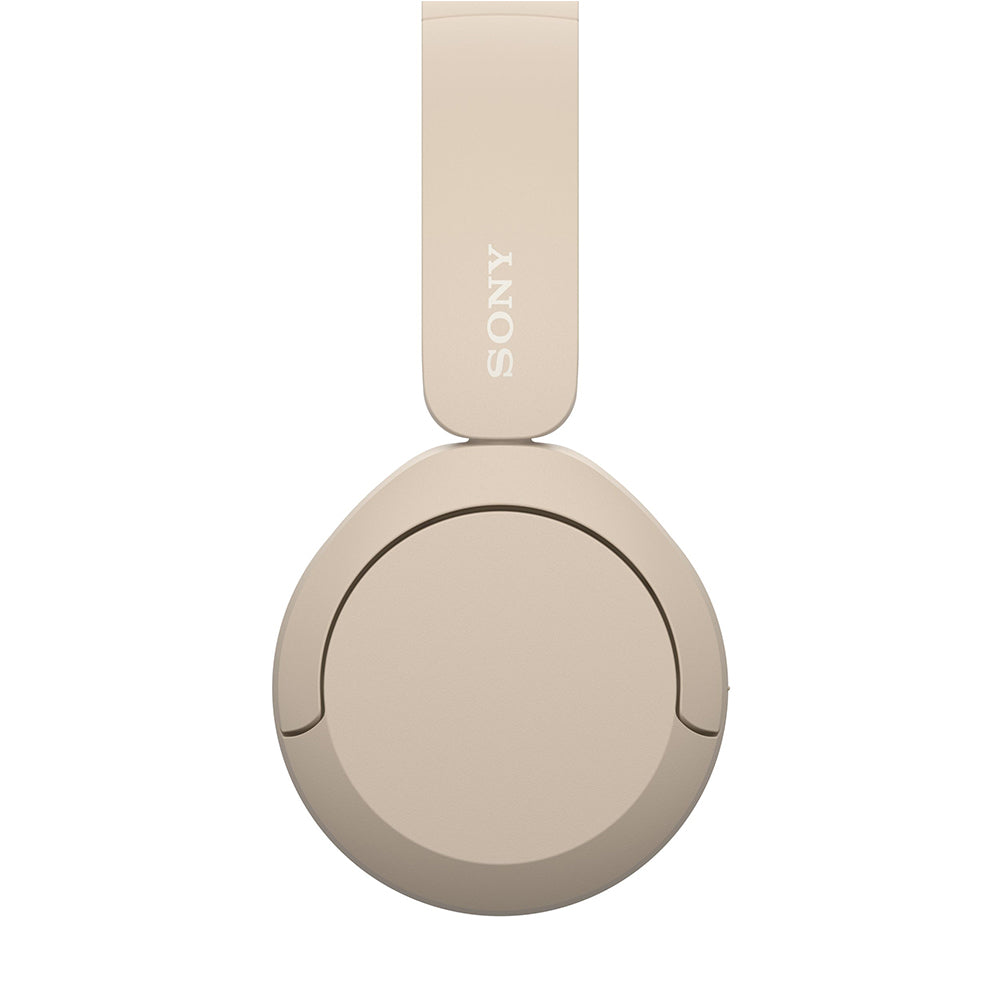 Sony WH-CH520, Wireless On-Ear Bluetooth Headphones with Mic, up to 50 Hours Playtime, DSEE Upscale, Multipoint Connectivity/Dual Pairing & Voice Assistant Support for Mobile Phones