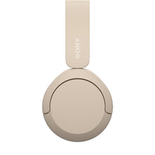 Load image into Gallery viewer, Sony WH-CH520, Wireless On-Ear Bluetooth Headphones with Mic, up to 50 Hours Playtime, DSEE Upscale, Multipoint Connectivity/Dual Pairing & Voice Assistant Support for Mobile Phones