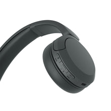 Load image into Gallery viewer, Sony WH-CH520, Wireless On-Ear Bluetooth Headphones with Mic, up to 50 Hours Playtime, DSEE Upscale, Multipoint Connectivity/Dual Pairing & Voice Assistant Support for Mobile Phones