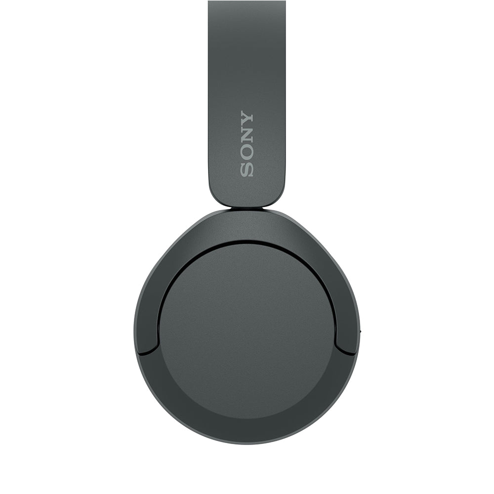 Sony WH-CH520, Wireless On-Ear Bluetooth Headphones with Mic, up to 50 Hours Playtime, DSEE Upscale, Multipoint Connectivity/Dual Pairing & Voice Assistant Support for Mobile Phones