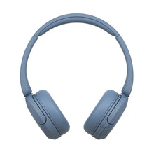 Load image into Gallery viewer, Sony WH-CH520, Wireless On-Ear Bluetooth Headphones with Mic, up to 50 Hours Playtime, DSEE Upscale, Multipoint Connectivity/Dual Pairing & Voice Assistant Support for Mobile Phones