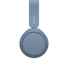 Load image into Gallery viewer, Sony WH-CH520, Wireless On-Ear Bluetooth Headphones with Mic, up to 50 Hours Playtime, DSEE Upscale, Multipoint Connectivity/Dual Pairing & Voice Assistant Support for Mobile Phones
