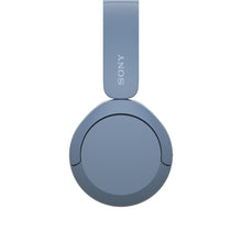 Load image into Gallery viewer, Sony WH-CH520, Wireless On-Ear Bluetooth Headphones with Mic, up to 50 Hours Playtime, DSEE Upscale, Multipoint Connectivity/Dual Pairing &amp; Voice Assistant Support for Mobile Phones