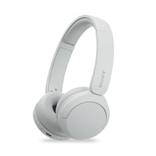 Load image into Gallery viewer, Sony WH-CH520, Wireless On-Ear Bluetooth Headphones with Mic, up to 50 Hours Playtime, DSEE Upscale, Multipoint Connectivity/Dual Pairing & Voice Assistant Support for Mobile Phones