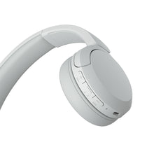 Load image into Gallery viewer, Sony WH-CH520, Wireless On-Ear Bluetooth Headphones with Mic, up to 50 Hours Playtime, DSEE Upscale, Multipoint Connectivity/Dual Pairing & Voice Assistant Support for Mobile Phones