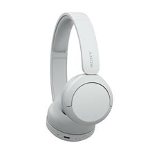 Load image into Gallery viewer, Sony WH-CH520, Wireless On-Ear Bluetooth Headphones with Mic, up to 50 Hours Playtime, DSEE Upscale, Multipoint Connectivity/Dual Pairing & Voice Assistant Support for Mobile Phones