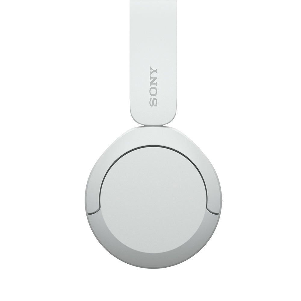 Sony WH-CH520, Wireless On-Ear Bluetooth Headphones with Mic, up to 50 Hours Playtime, DSEE Upscale, Multipoint Connectivity/Dual Pairing & Voice Assistant Support for Mobile Phones