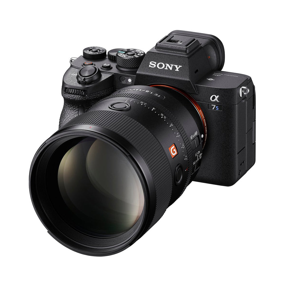 Sony Alpha 7S III Full-Frame Camera (ILCE-7SM3) | 12.1 MP Mirrorless Camera, 10 FPS, 4K/120p (Body Only)