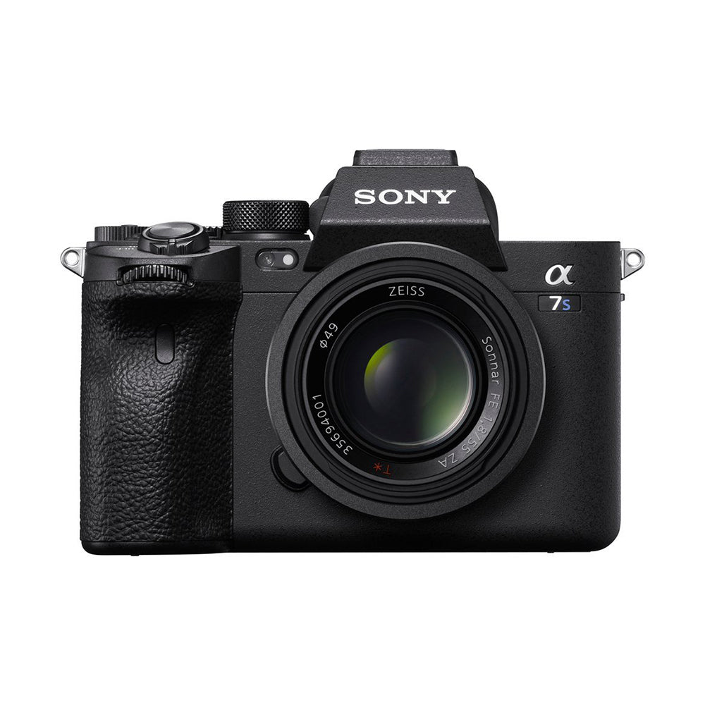 Sony Alpha 7S III Full-Frame Camera (ILCE-7SM3) | 12.1 MP Mirrorless Camera, 10 FPS, 4K/120p (Body Only)